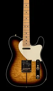 Fender Custom Shop Merle Haggard Telecaster NOS - 2-цветный солнечный взрыв #44603