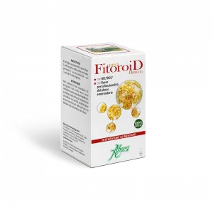 Aboca NeoFitoroid Opercoli 50 Opercoli Добавка для лечения геморроидального сплетения