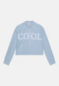 Блузка kogetta с нашивками Only Girls, White