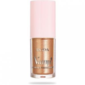 Куколка Вамп! Жидкие тени для век 006 Pupa Milano