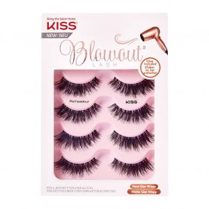 Искусственные ресницы pompadour Kiss, multi pack #02