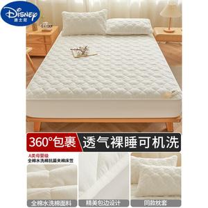 Disney Простыня на резинке 200х220 см из хлопка, мягкая, приятная к коже, машинная стирка