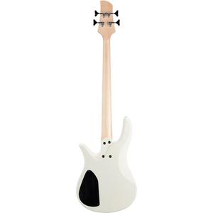 Fodera Monarch 4 Standard Classic Электробас-гитара Olympic White