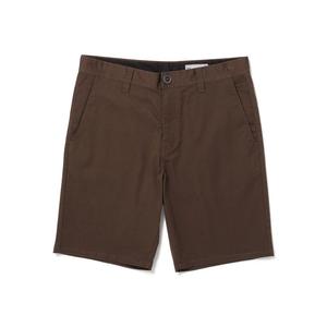 Шорты Volcom Frickin Modern Stretch 19´´, коричневый