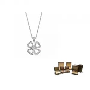 Колье Fiorever Bloom Collection Unisex BVLGARI