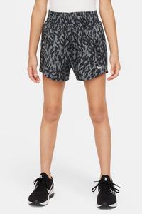 Это шорты с завышенной талией Nike, черный