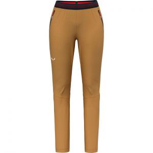 Женские гибридные брюки Pedroc 2 Dst Salewa, серый