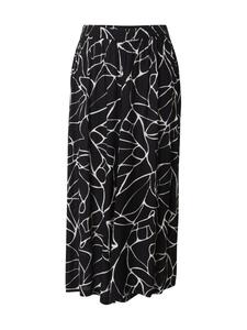 Широкие брюки ONLY Carmakoma CARELICIA, черный