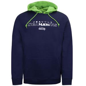 Мужская толстовка Fanatics NFL Seattle Seahawks Fanatics, синий