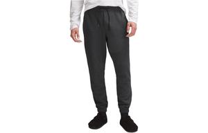 Трикотажные спортивные штаны мужские Lululemon, черный