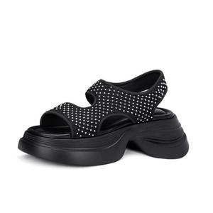 Пляжные сандалии женские JESSICA SOPHIA, Black