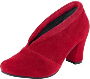 Туфли Andrea Conti, красный