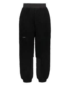 Шерстяные спортивные штаны Iso.Poetism, черный