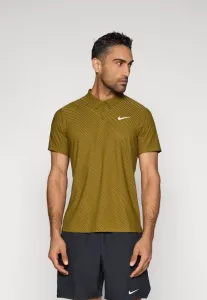 Футболка-Поло nikecourt advantage slam Nike Performance, Olive Flak/White