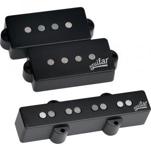 Звукодатчик aguilar 4PJHCSET 4-String Vintage-Style PU Combo Pickup 4PJHCSET