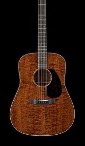 Martin Custom Shop D-28 стиль стеганый Pommele Sapele (спецификация Empire Music) #32437