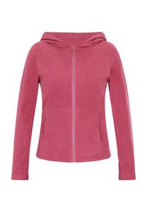 Flyweight Флисовая куртка в цвете фуксия