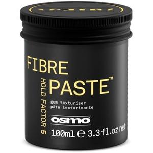 Текстурирующая паста для волос Fibre Paste Hair Texturizer, парикмахерская моделирующая паста, гибкая и прочная Osmo