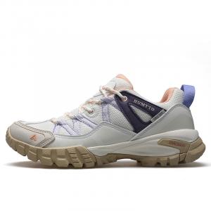 Кроссовки женские с низким верхом белого цвета Humtto