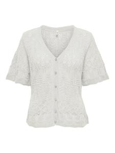 Вязаный кардиган ONLY ONLLovely, от белого