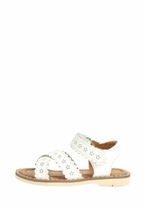 Сандалии JoJo Maman Bébé, белый
