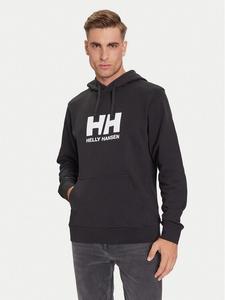Свитшот regular fit HH Logo 54582 Helly Hansen, черный