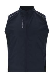 Велосипедный жилет Bike Elite x1 с практичным задним карманом Elite Lab, цвет 2101 dark sapphire