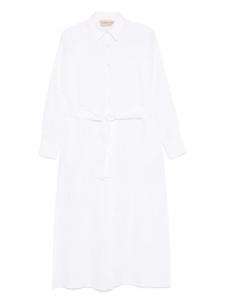 Платье макси Cridio Blanca Vita, белый