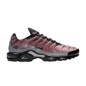 Кроссовки Nike Air Max Plus 'Euro Tour', красный