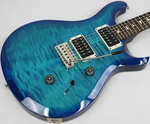 Электрогитара 2024 PRS S2 Custom 24, цвет Lake Blue