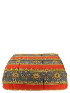 Двусторонний стеганый плед 'I ♡ Baroque' Versace Home, мультиколор