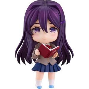Фигурка nendoroid 2283 heartbeat literature department, литературный отдел, фигурка юи 10см GOOD SMILE COMPANY