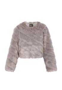 Межсезонная куртка faina, серый