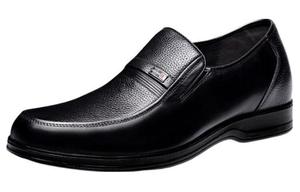 Туфли AOKANG Dress Shoes Men Low-Top