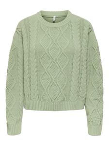 Свитер ONLY ONLElly, Pastel green