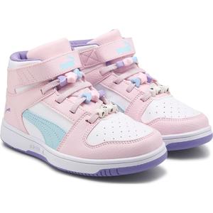 Высокие кроссовки с отскоком Puma, мультиколор