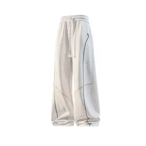 Повседневные брюки Unisex Moderate Scimitar Jeep, белый heather серый