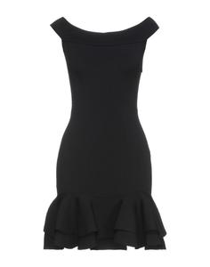 Платье Alexander Mcqueen, черный