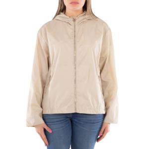 Спасательная ветровка Save The Duck Hope с капюшоном, бежевый