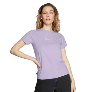 Футболка Mystic Brand, фиолетовый