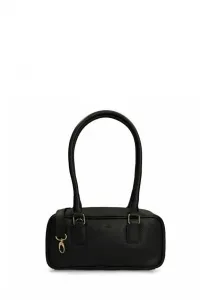 Сумка schulter Manfield, Schwarz