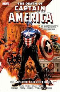 Death of Captain America: The Complete Collection (Marvel Universe)