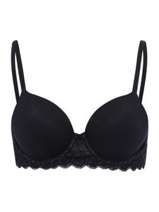 Бюстгальтер без косточек Hanro, черный