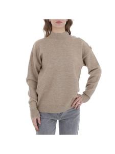 Пуловер Ital-Design Pullover, бежевый