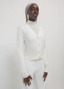 Кардиган Calliope, Bianco Lana