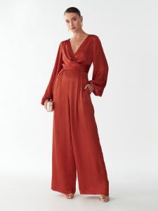 Willa Комбинезон 'PHILIPA' в оранжевом цвете