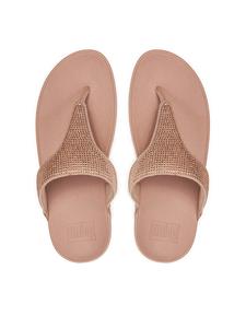 Сланцы Lulu EC5 Fitflop, розовый