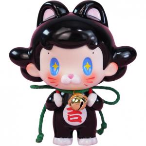 TOTO Kitten Collection триколор виниловая фигурка MIGUOXIAOZHEN