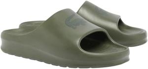 Мужские кроссовки Lacoste Serve Slide 2.0, хаки