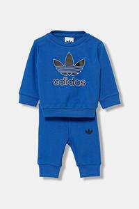 Детский спортивный костюм Adidas Originals, синий